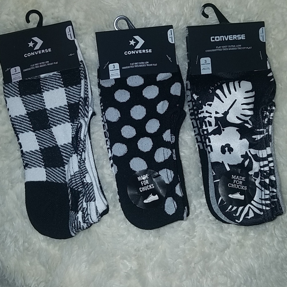 Converse Socks